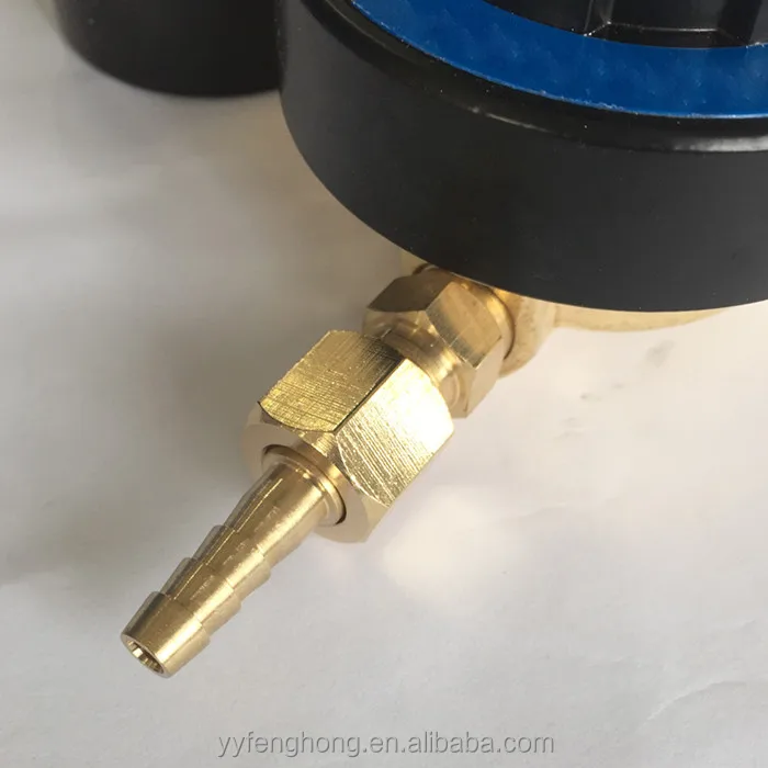 victor high pressure oxygen gas welding regulator