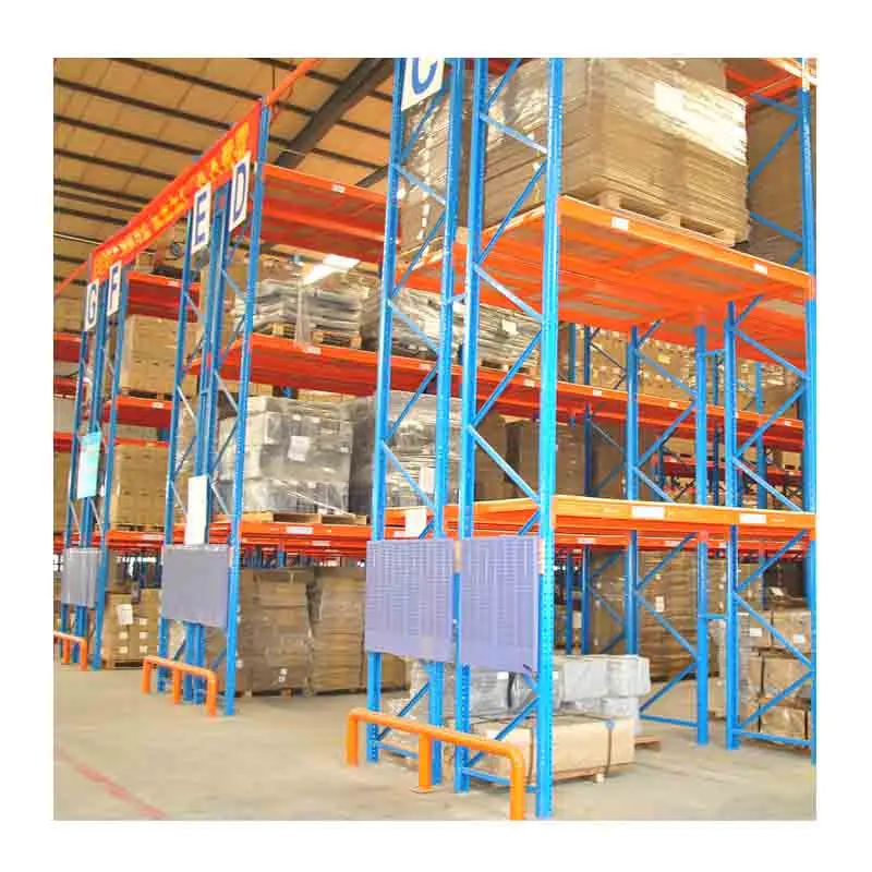 
Warehouse Shelving Steel Shelf Widespan Racking System Storage Rack Heavy Duty Stacking Rack  (60285834396)
