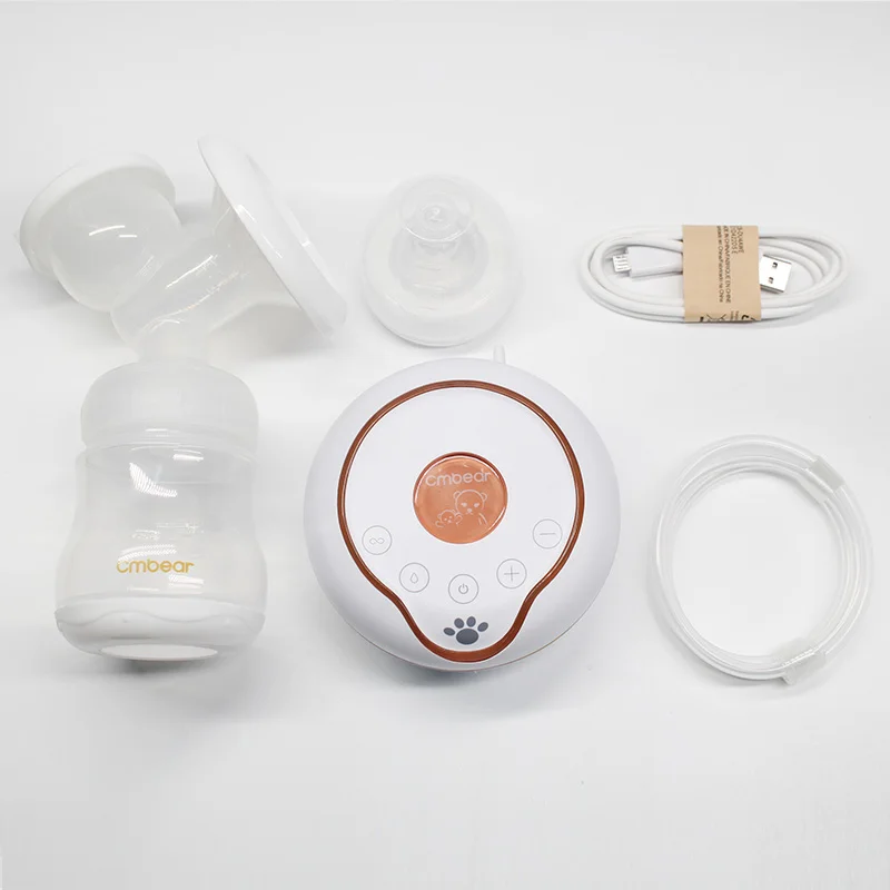 Cmbear  BPA free Single hot sell electric milk extractor Electric Breast Pump