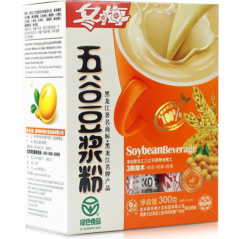 grain&soya bean milk powder