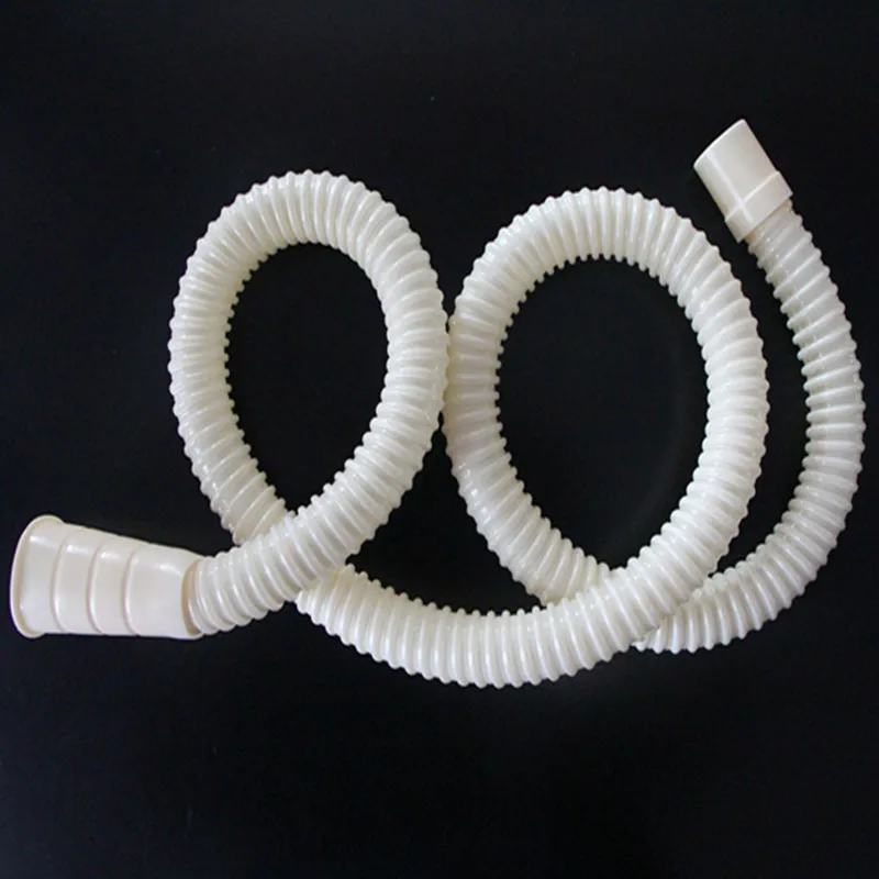 Washing Machine Parts PVC Plastic Pipe of Washing Machine Drain Hose