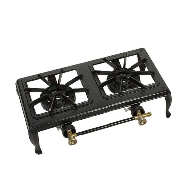 Safe cast iron kitchen gas cooker accessories