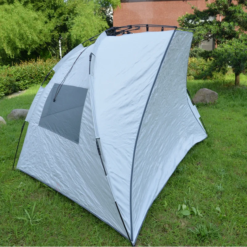 Easy to set up 2 person beach tent umbrella for camping sport