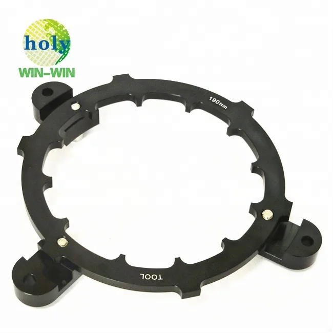 Whole-Seller Ducati Monster HD001/003-1/007/009/030 Aluminum Dry Clutch Basket Plate Chain Adjuster Other Motorcycle Parts