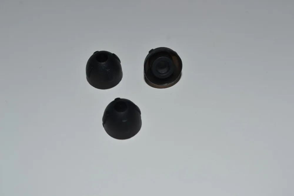 Customize Silicone Spill Proof Ear tips for Headphone