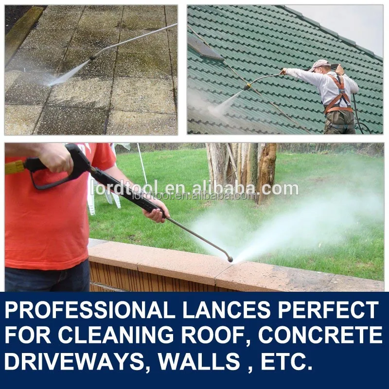 LORDMATE 3kw 150bar High Pressure Cleaner electric power car washer