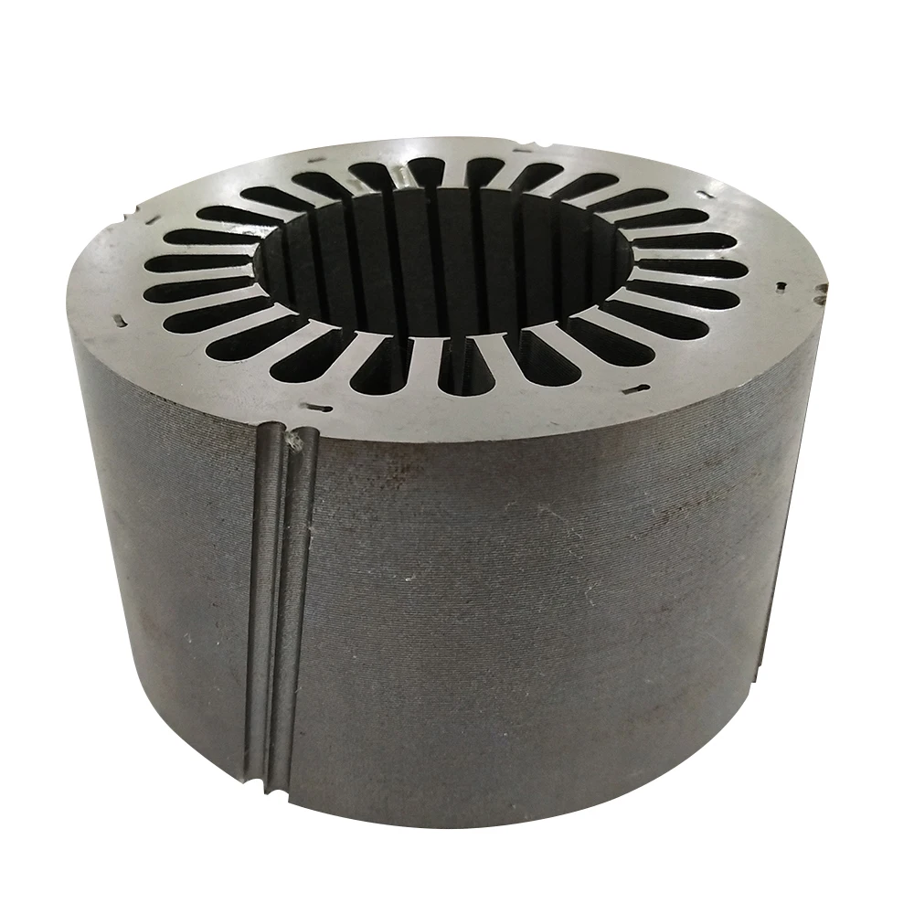 cheap price lamination core of vacuum motor carbon brush