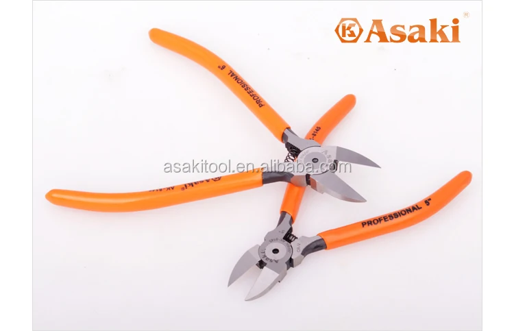 Different type manufacture CRV side cutter plier