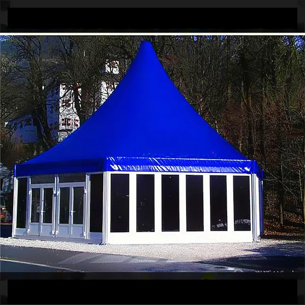 15m Decagon big circus heavy duty party tents for events outdoor