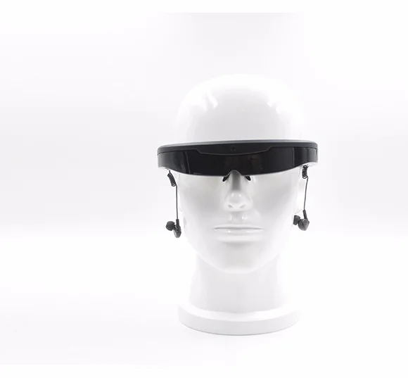 Смарт жизнь 3d очки виртуальной реальности Поддержка 3d фильмов/игр/Видео Все в одном Android 3d Vr