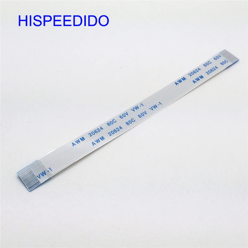 Оригинальный Новый OEM для контроллера ps4 14 pin 12 V1 гибкий ленточный кабель питания контроллеров Sony PS4