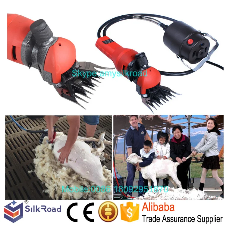 High Efficiency sheep pet hair clipper