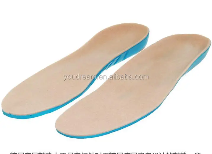 PU foam Arch Support Shoe Insoles Unisex Adult Sports Insole for Men Women Size /Orthotics ArchInsoles