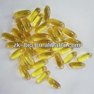 
Vitamin D3 Calcium Softgel Capsules 