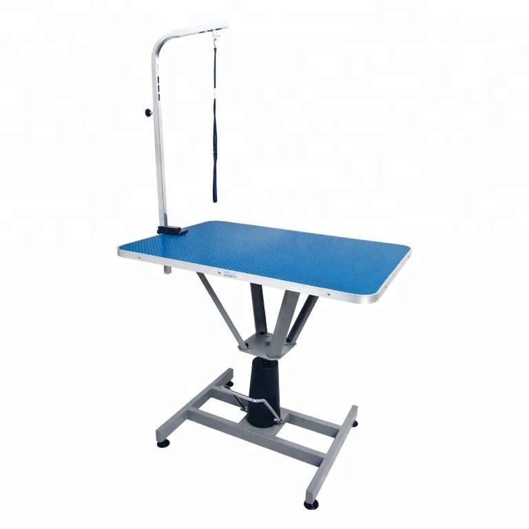 LT-1202 Hydraulic Lifting Pet Grooming Table Series