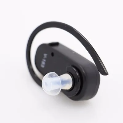 
Hot sale High quality Rechargeable Mini Power Portable Sound Amplifier bluetooth Hearing Aid for the elderly 