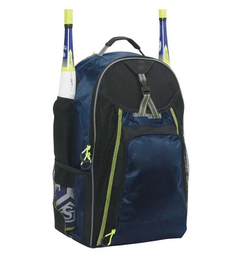 
Promotional Baseball Equipment Bags New Style Backpack Baseball Bag Backpack 