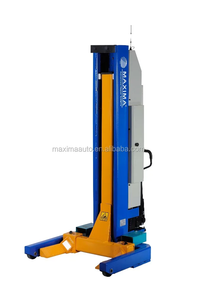 Maxima Wireless Mobile Ml4030W CE  4 post vehicle lift,Truck Lift