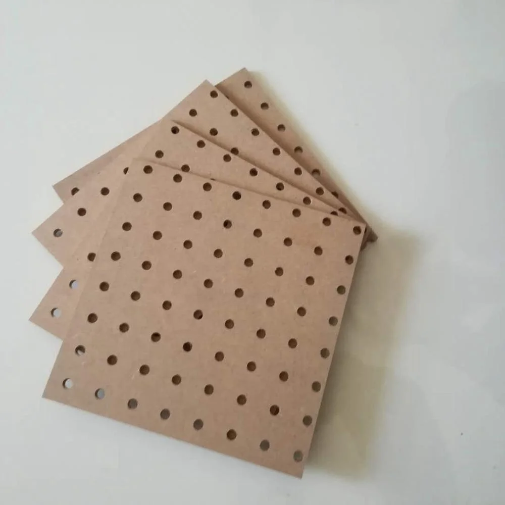 mdf peg board, furniture Plain mdf board / Raw mdf sheet/melamine MDF