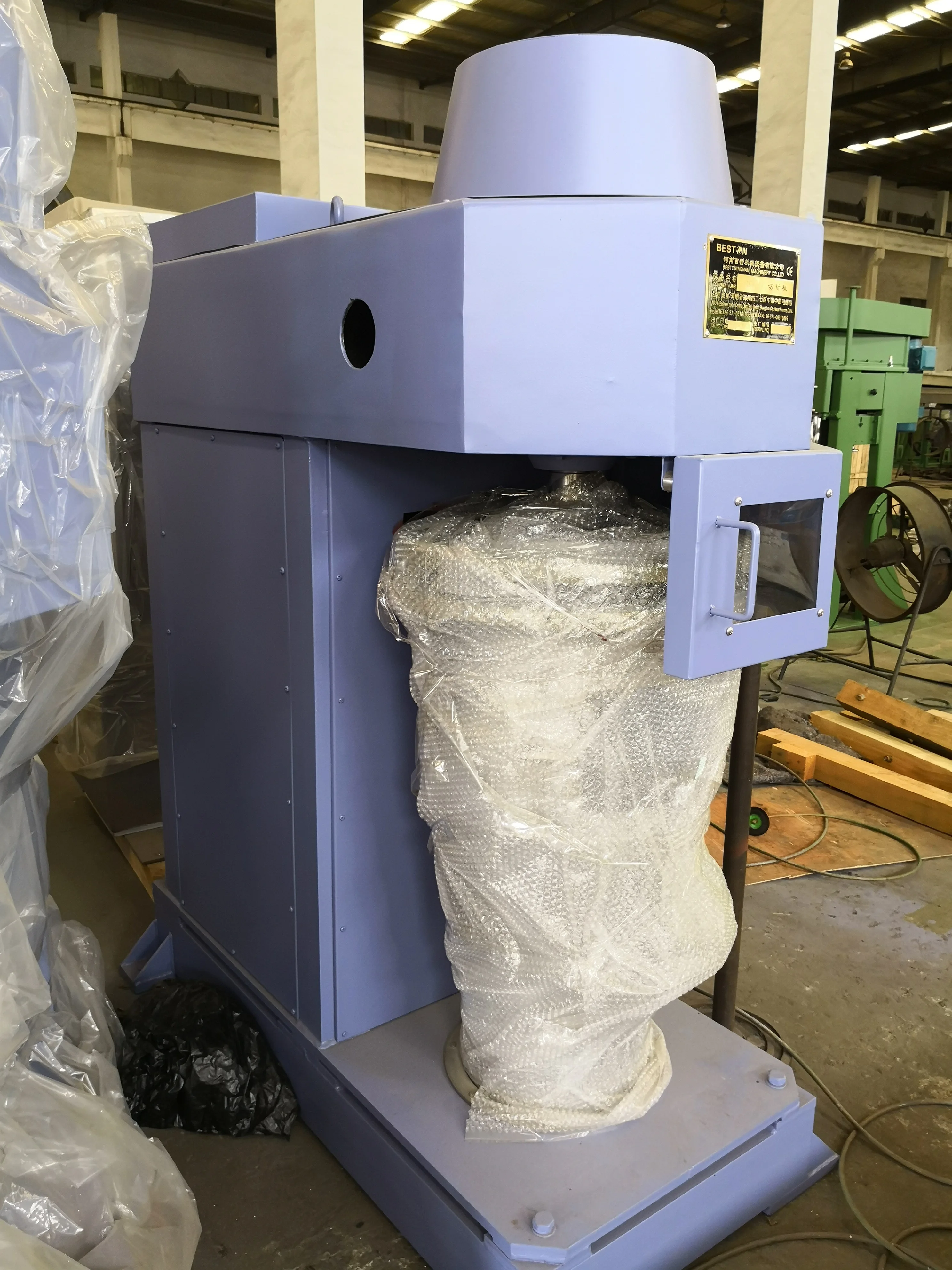 Cutter Machine for Recycle Polyester Staple Fiber (PETPSF) Production Line