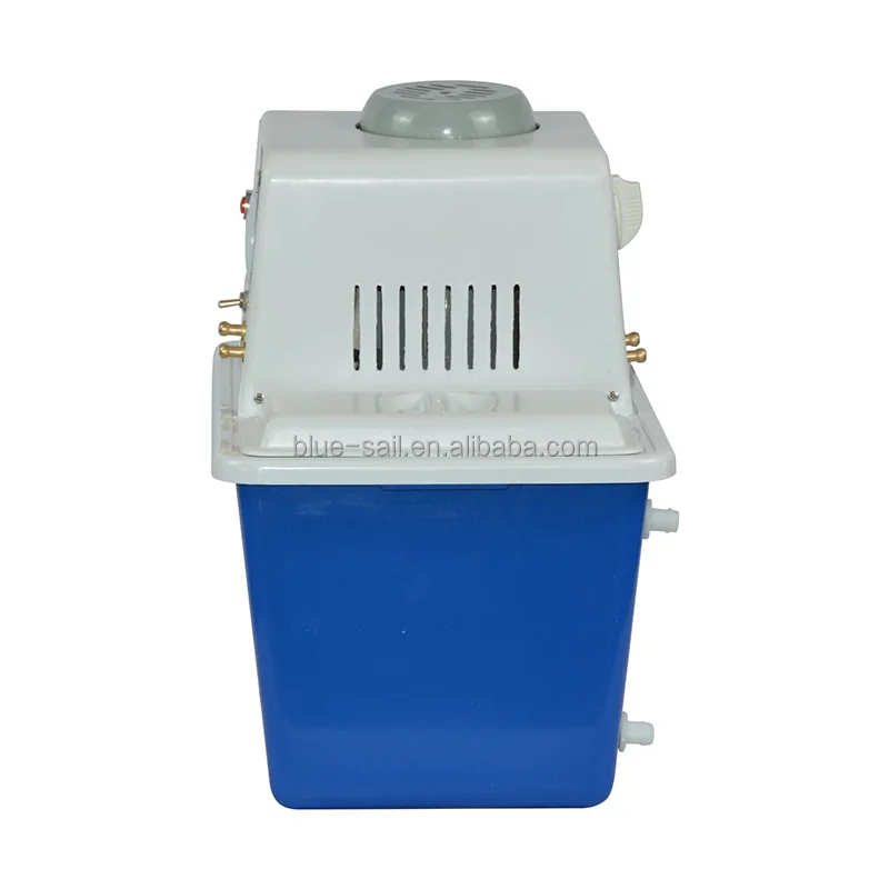 Water Circulation Vacuum Pump Water Circulating Small Vacuum Pump with ISO