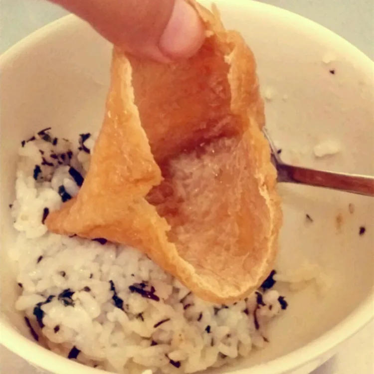 High Quality Sushi Seasoned Sweet Pocket Inari Dried Tofu