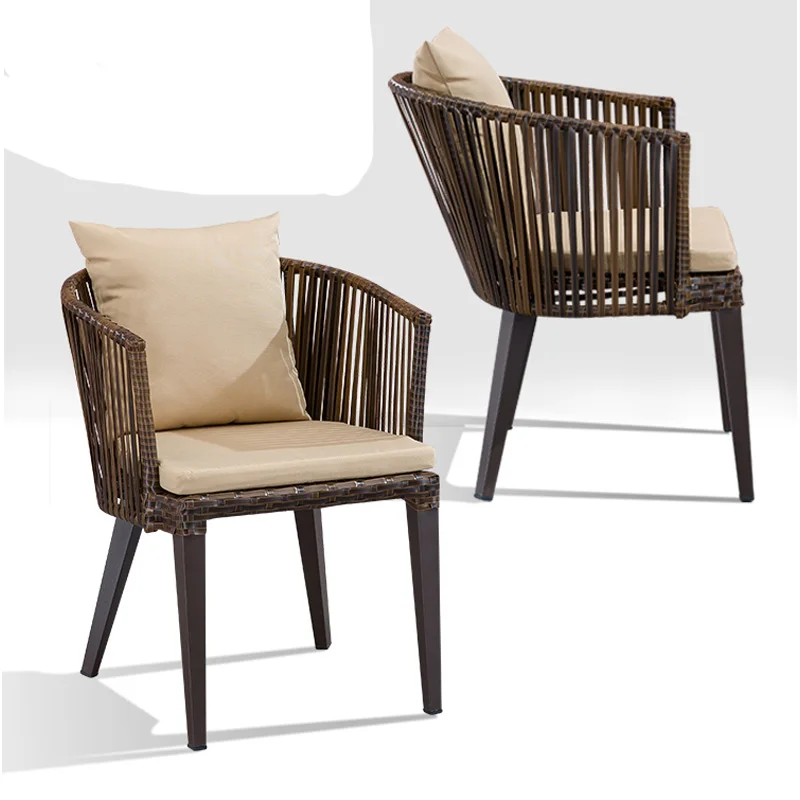 Портативный стул ожидания для ресторана