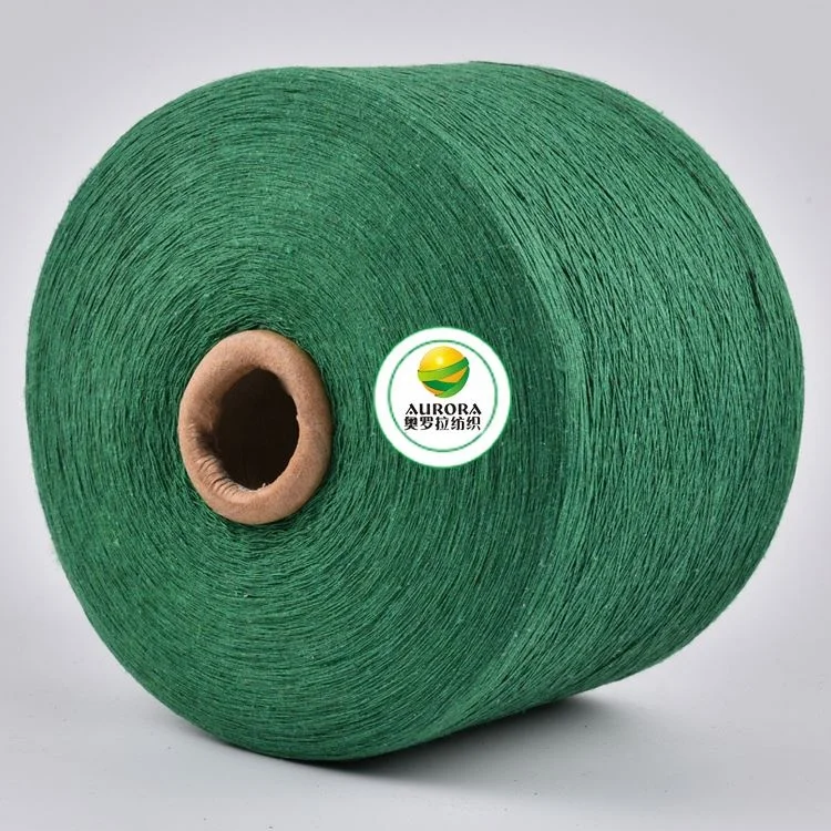Polyester cotton blended thread  dyed   for hammock / cotton twines /color strings / pabilo / crochet