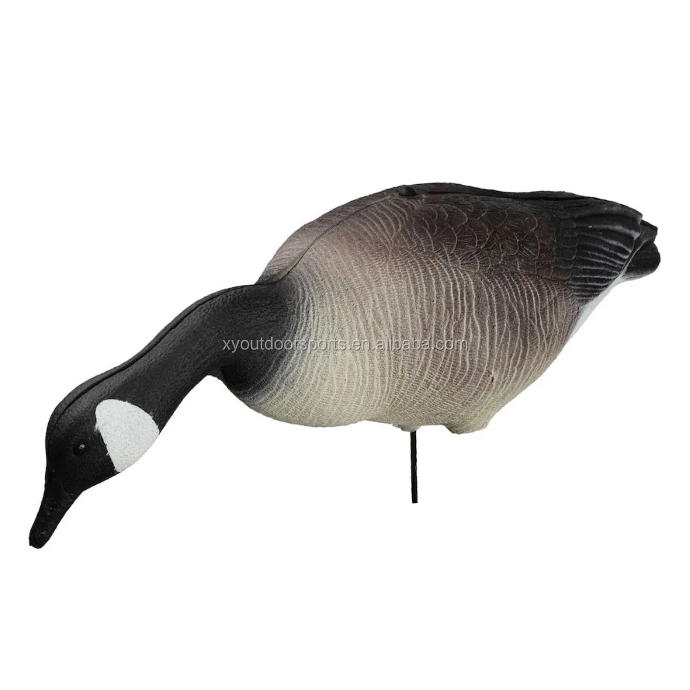 Supply OEM 3D full body hunting decoys of Canada goose decoys