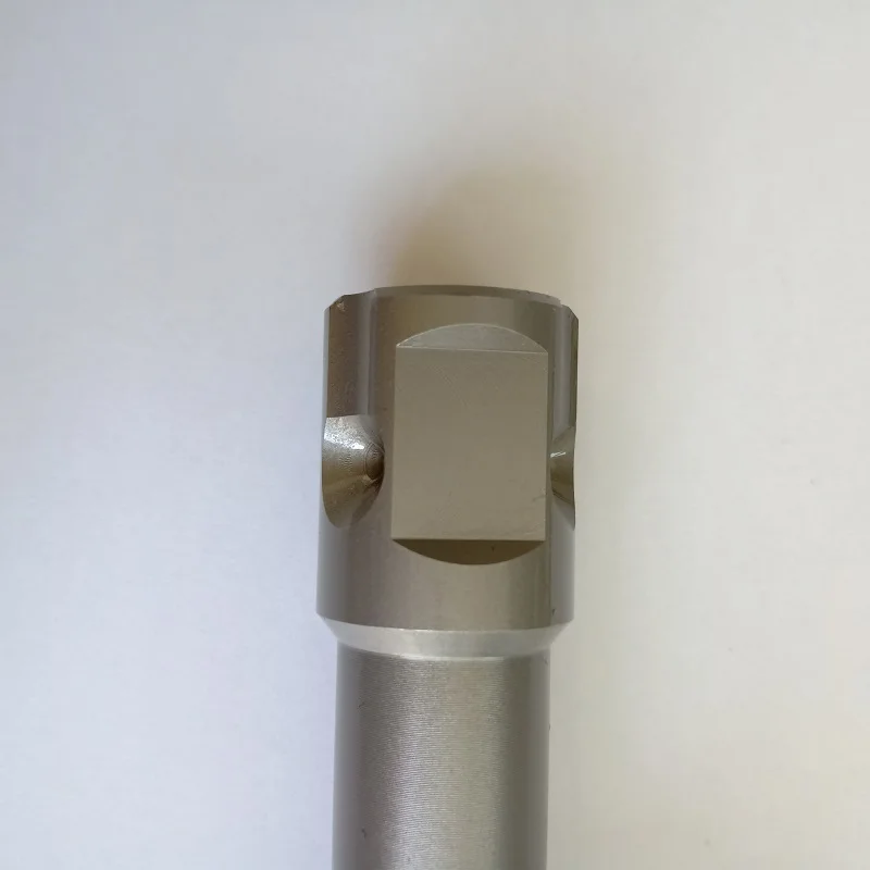 
75mm TCT drilling holes broaching magnetic annular cutter 