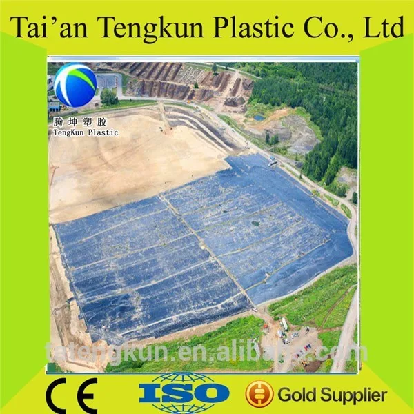 
 Чиан Высокое качество соединение пнд пвд лпэнп геомембраны завод  