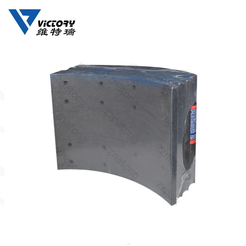 wva19931 suitable for Yutong Bus Brake Lining Brake Systems