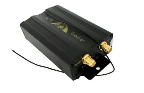 GPS Трекер GPS103B TK103B постановка/Снятие С Охраны С помощью дистанционного управления