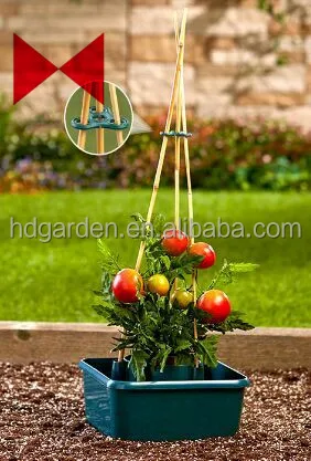 Garden Plastic Vegetable planter Tomato Grow Pots