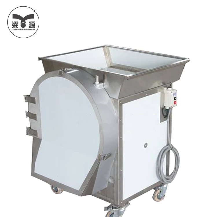 
Industrial stainless steel potato chips cassava cutting machine/ commercial french fries making machine 