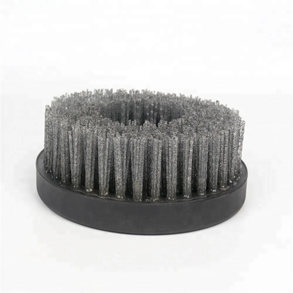 Щетки для удаления заусенцев станков с ЧПУ