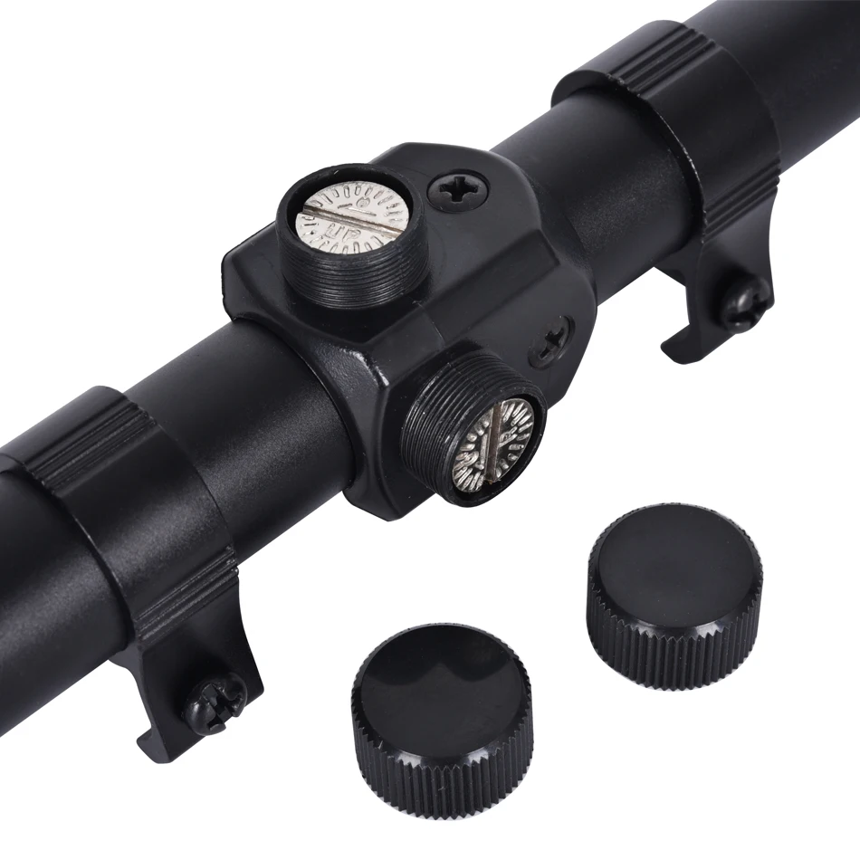 cheap 4x20 Mini Scope Sight for hunting