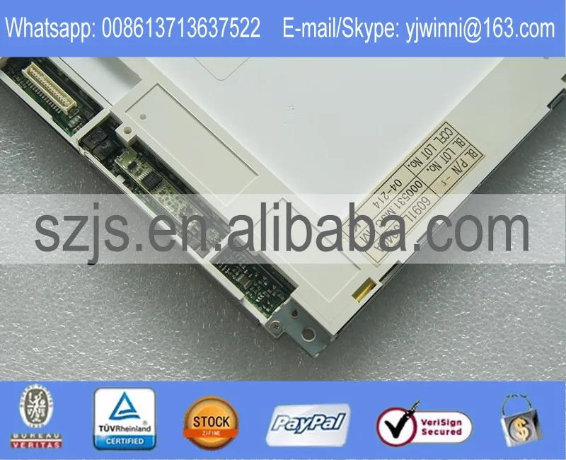 LP104V2-B1 10,4 дюймов 640*480 ЖК-экран LP104V2(B1)