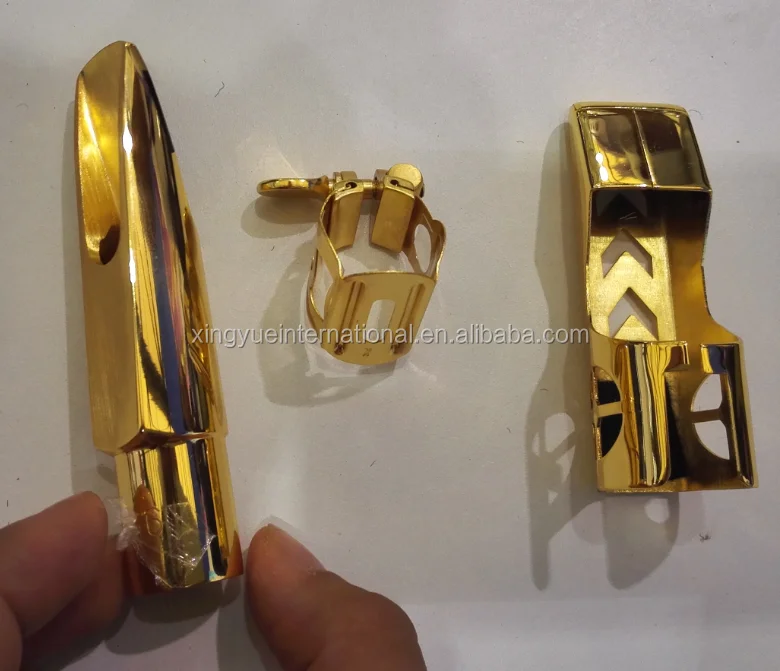 Хороший металлический мундштук для саксофона