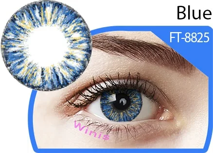 contact lenses korean FreshTone Angel galaxy color contact lens 2024