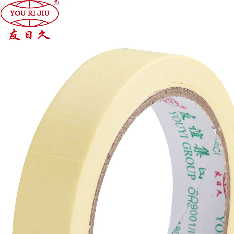 Best Selling Quality GB/T 4852-2002 New Products For 2017 Cheap spraying masking tape