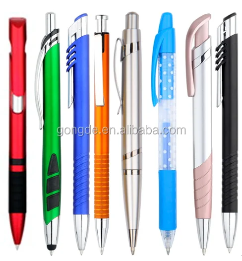 ball-point pen with Good quality and economic promotional business gift with customized logo