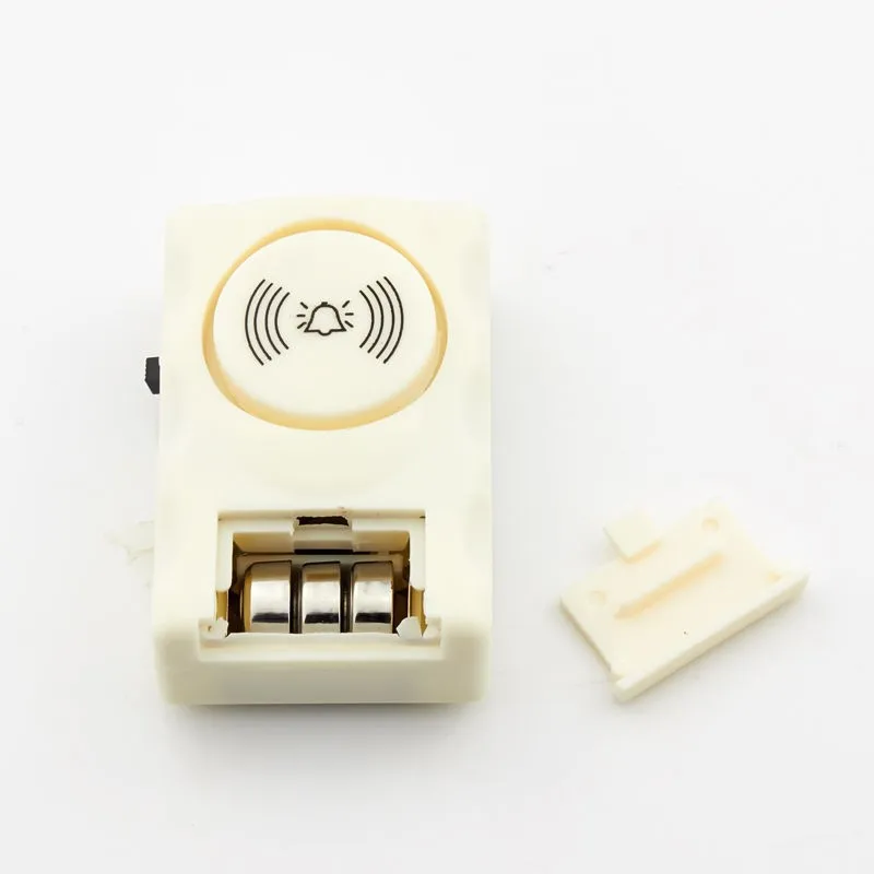 against Door/ Window Break in Mini Door/Window security home alarm system Wireless Anti Burglar Alarm Entry Alarm