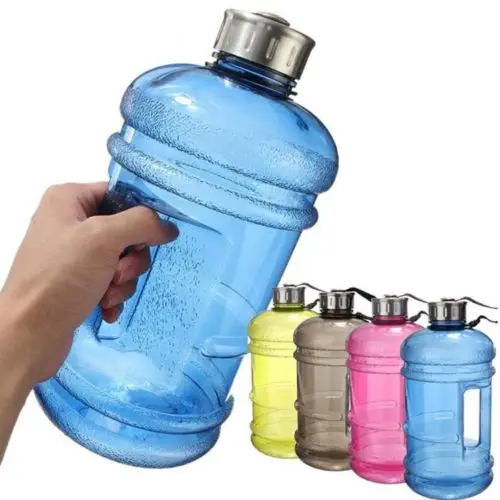 1L 1.89L 2.2L 3.89L  best sellers products plastic sports fitness water bottle