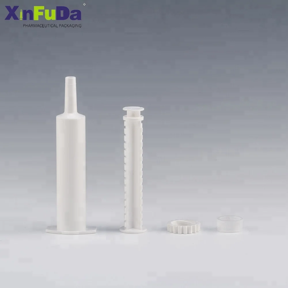 Дешевый одноразовый ветеринарный шприц 30 мл для животных