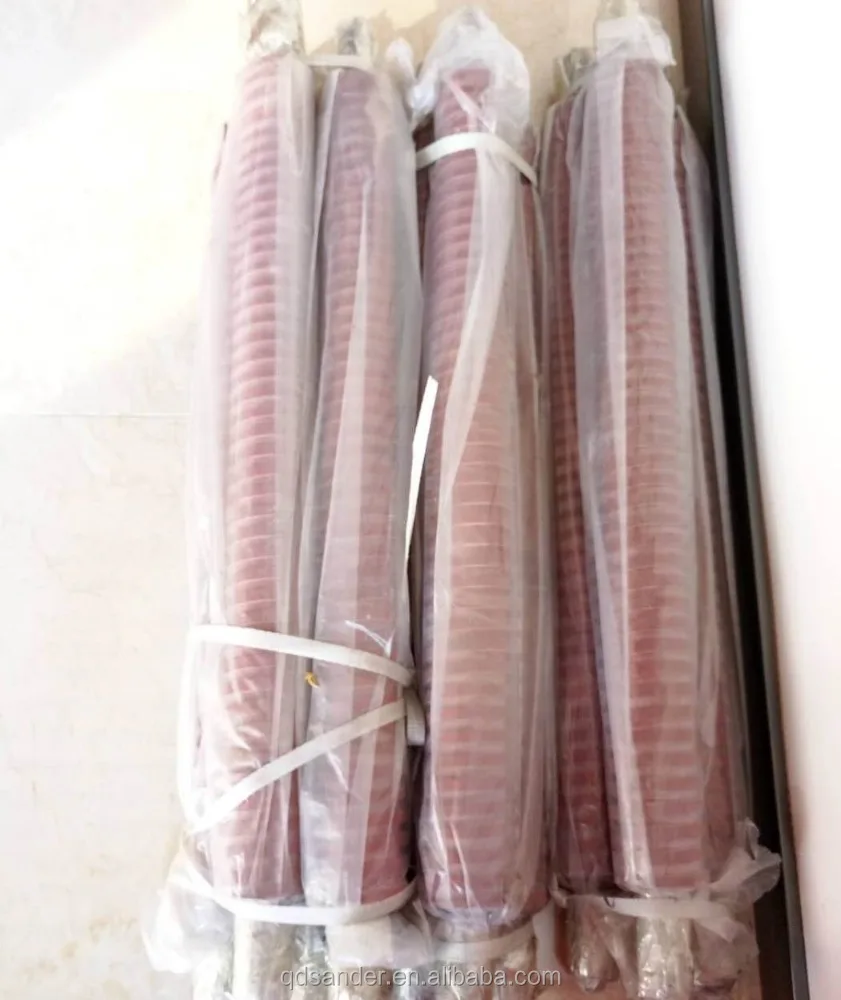 Qingdao Sefe sander sanding machine pressure roller