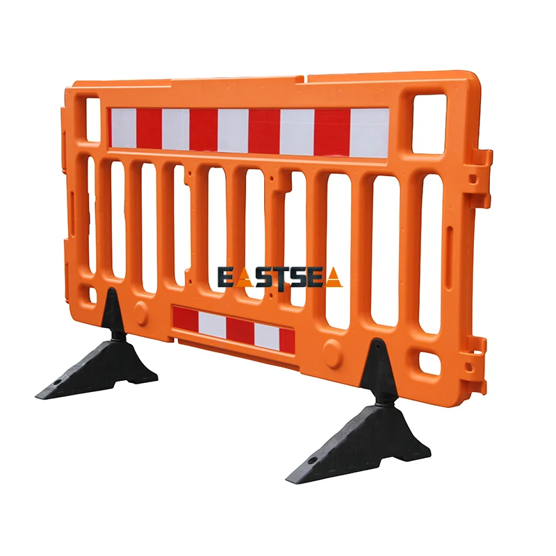 Best Selling Product HDPE Plastic Orange Barrier Safety Barrier Fence With Low Price