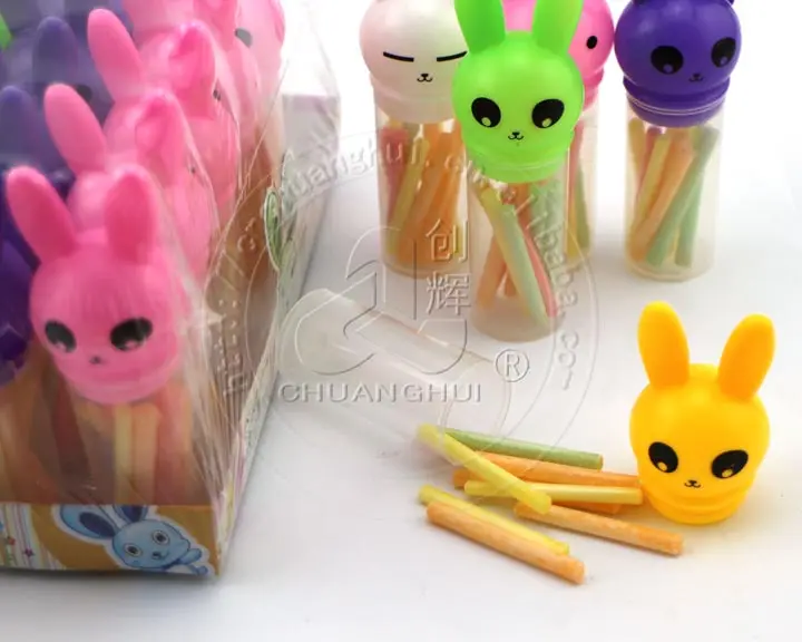 Кролик может CC stick конфеты