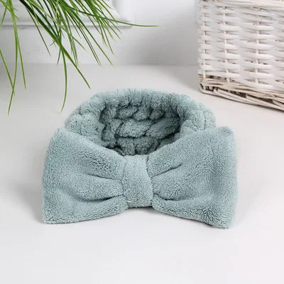 Comfort to Makeup Wash Spa Yoga Shower Facial Hair Band for Girls and Women