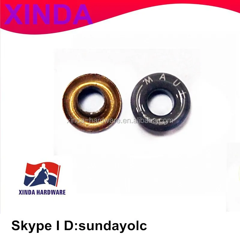 12mm metal snap eyelets for jacket